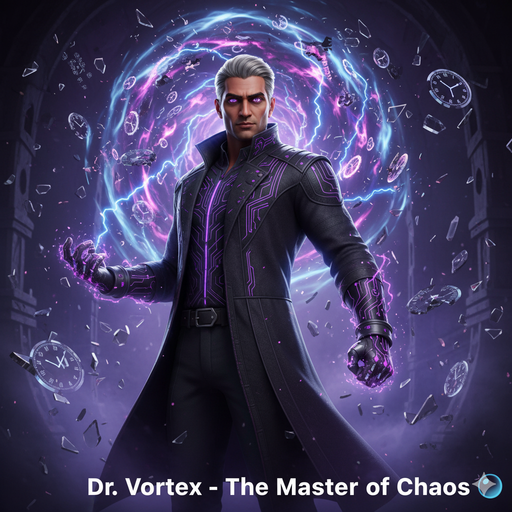 Dr Vortex