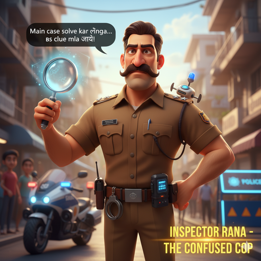 Inspector Rana