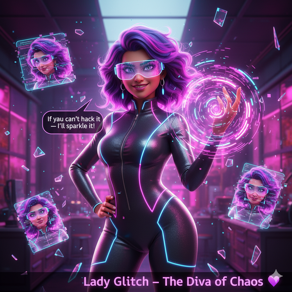 Lady Glitch