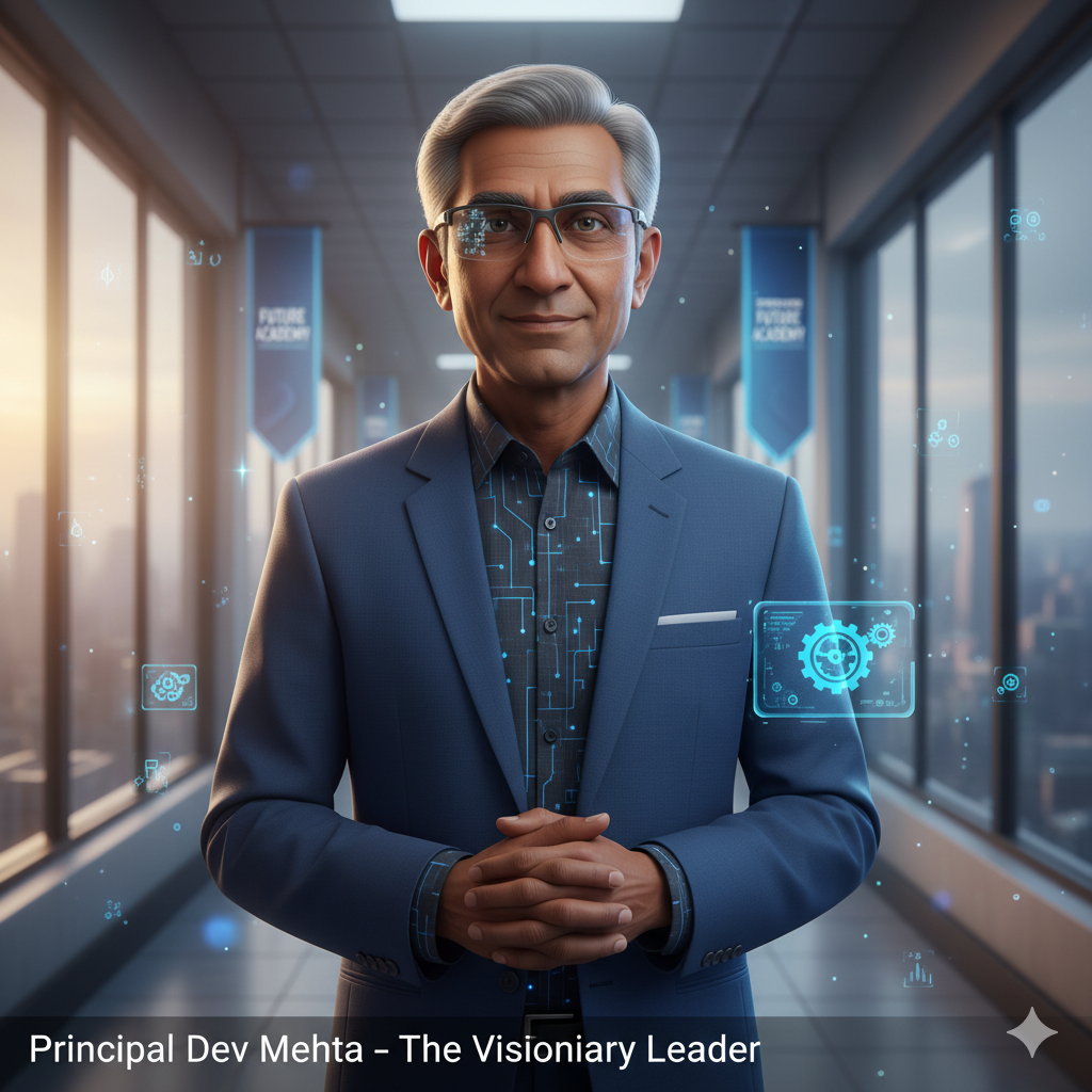 Principal Dev Mehta