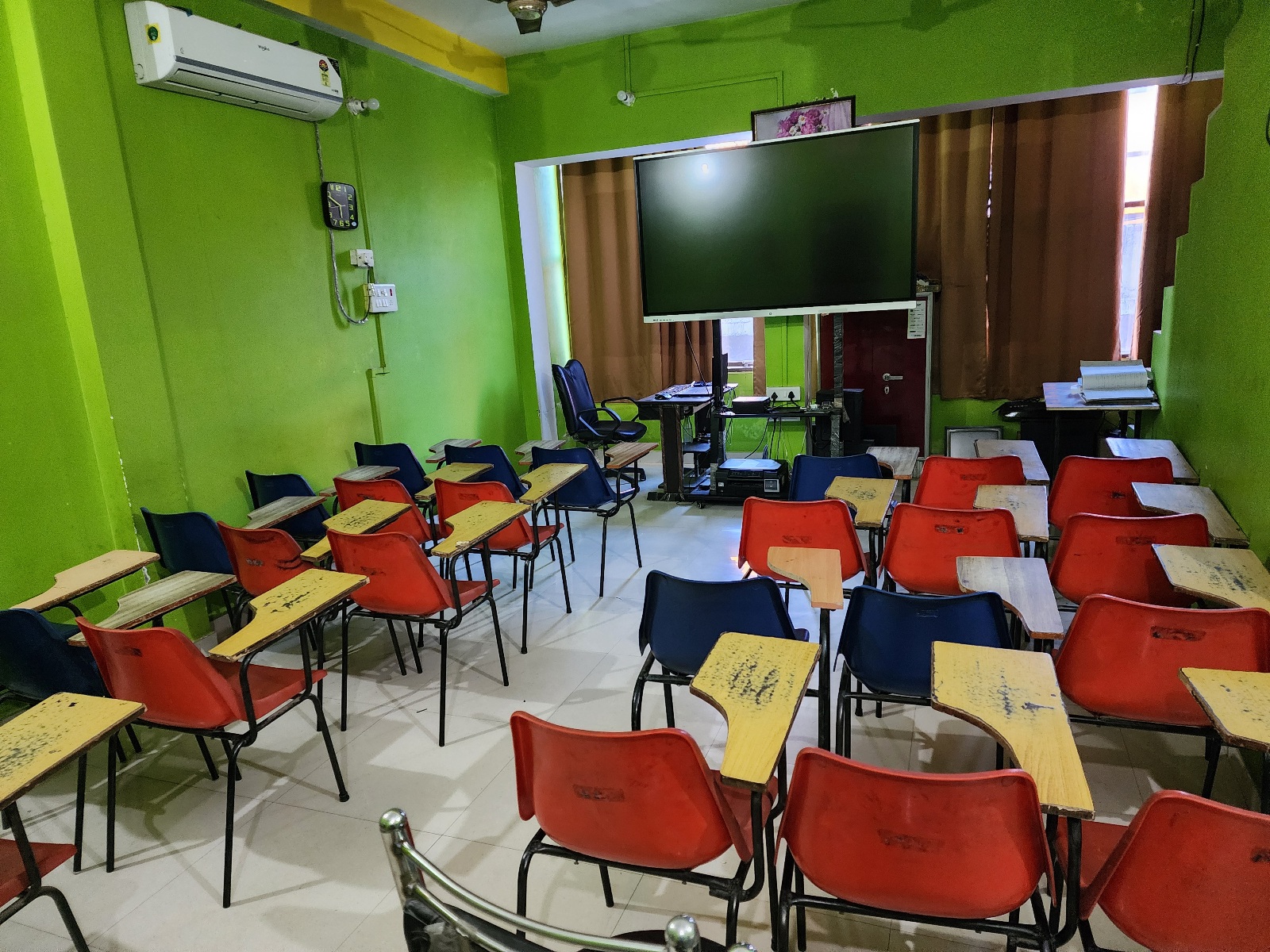 Students Learning